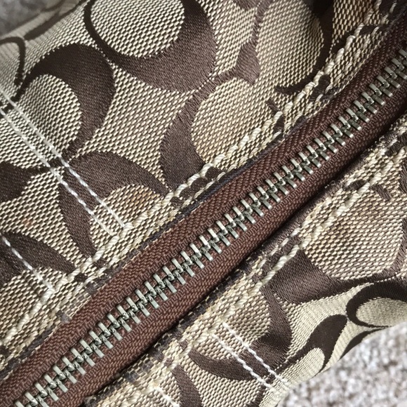 COACH Hobo bag - Picture 4 of 8